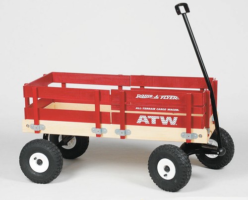 TERRAIN CARGO WAGON RUBBER TIRES | eBay