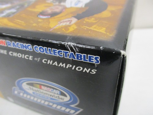 Lionel 1:24 Ricky Stenhouse Jr #6 Blackwell Angus Nationwide Champ 2011 Mustang - Picture 13 of 13