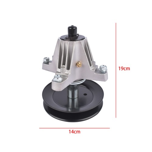 Spindle Assy 618-09236 for Cub Cadet XT1-GT54 ZT1-54 Craftsman T85 Lawn Mower - Picture 2 of 10