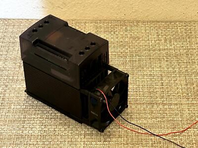 Watlow DC23-48S3-0000 DIN-a-mite Solid State Power Control 480 VAC, 65 Amp