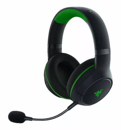 Razer Kaira Pro Wireless Gaming Headset for Xbox Series X/S - Black/Green