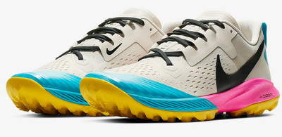 nike women's air zoom terra kiger 5 trail running shoes