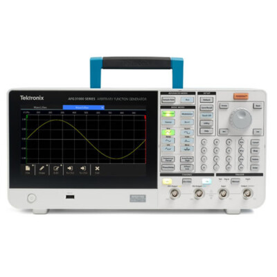 Tektronix AFG31022 25 MHz, 2 Channel, Arbitrary/Function Generator