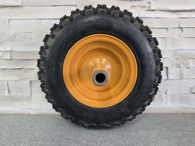 Rad universal Reifen für Schneefräse passend Holzinger, Güde Größe 13x4.10-6