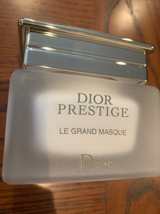 Exceptional Regenerating Firming Mask Dior Prestige Masque Dior