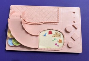 Calico Critters Epoch Castle Playground Replacement Base only