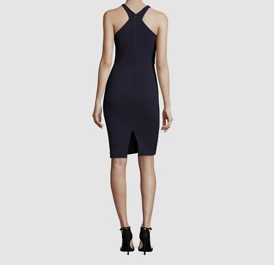 carolyn halter sheath dress Likely Women's Carolyn Dress - Navy