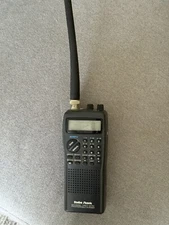 RADIOSHACK PRO-23 800 MHZ 50 CHANNEL PROGRAMMABLE SCANNER Tested- Works 