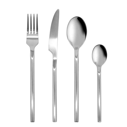Cutlery Sets Stainless Steel 16 24 32pc Set Dishwasher Safe Gift