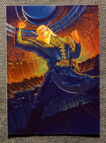 Star Wars Finest 1996 Topps Chromium Trading Cards + Refractor & Chase - Singles - Picture 24 of 358