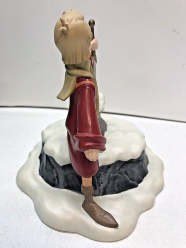 WDCC Disney The Sword in the Stone Wart Arthur Seizing Destiny Box & COA 1236559 - Picture 3 of 12