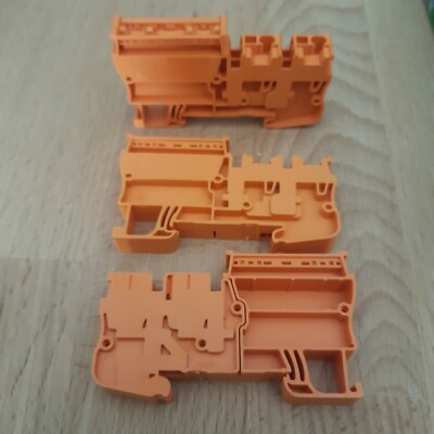 Phoenix Contact Einspeiseklemme orange STIO-IN 2,5/3 OG  3209196 *NEU* RECHNUNG*