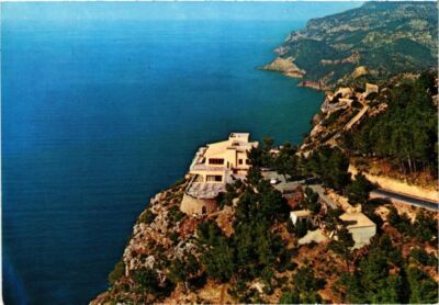 CPA Espagne - Mallorca - Restaurant Bar - Mirador ''Ricardo Roca'' (323227)