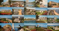 Romania Black Sea resorts hotels Mamaia Venus Jupiter Eforie Ed. Marzari quality