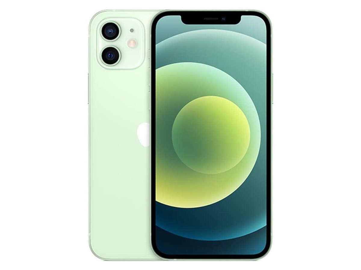 Apple iPhone 12 64GB Fully Unlocked Green - Very Good Condition | eBay
