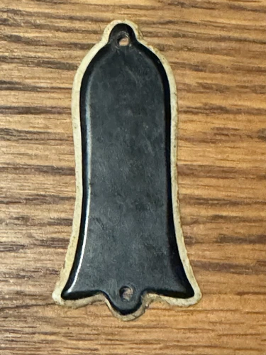 1950’s - 1960’s Gibson Truss Rod Cover