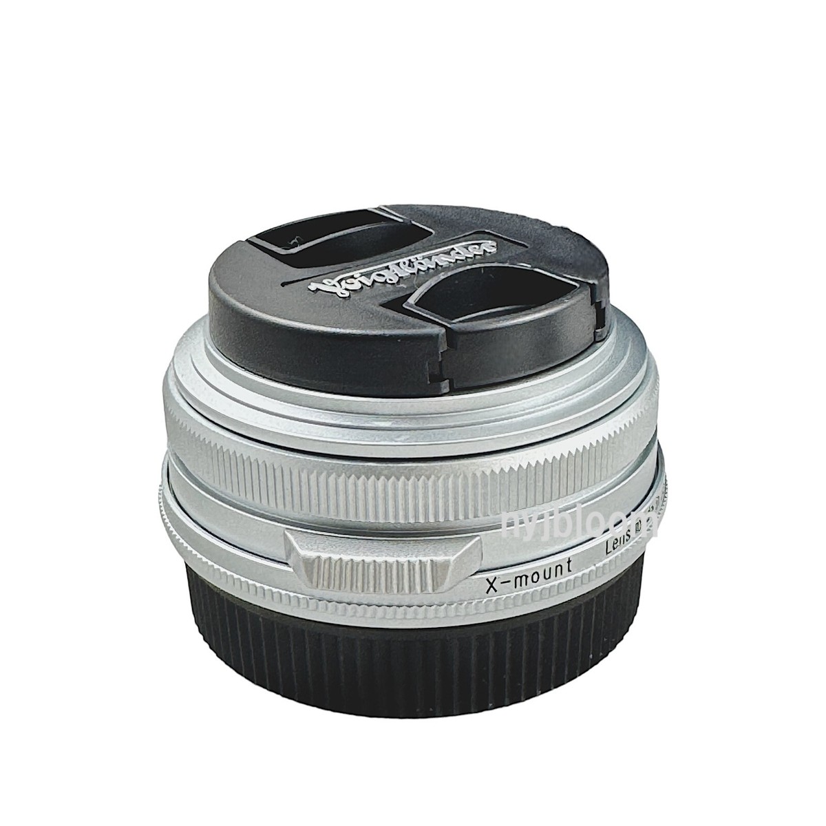 Voigtlander ULTRON 27mm F2 X-mount シルバー 新品)Voigtlander (フォクトレンダー) ULTRON 27mm F2 X-mount