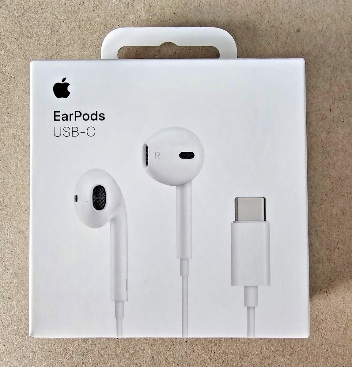 Apple EarPods USB-C Wired Earbuds Headphones MTJY3AM/A A3046 OEM