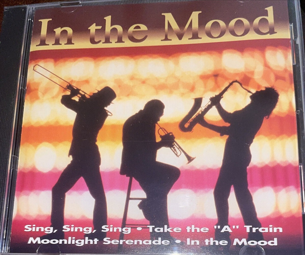 Best of Big Bands: In the Mood by The Wolverines Big Band (CD, Mar