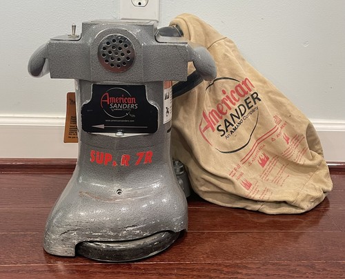 Clarke American Sanders Super 7R Floor 