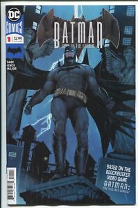 Batman Sins of the Father #2 DC NM Comics Book