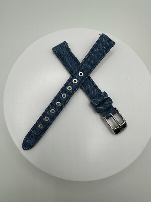 Michele Band Jean 12MM