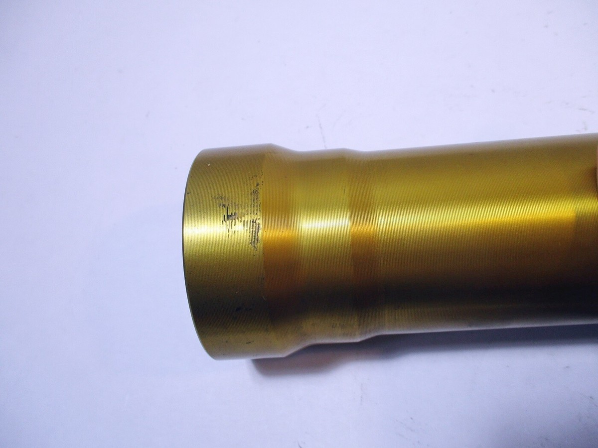 KAWASAKI ZX12R OUTER FORK TUBE PIPE 44008-0009 ZX 12R NINJA 2004