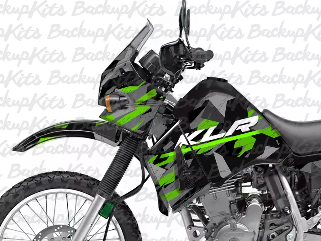 Kawasaki klr 650 1993 deals