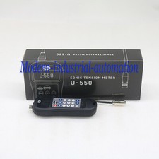 1PC NEW IN BOX UNITTA U-550 Gates Unitta Sonic Tension Meter 1 year warranty XR