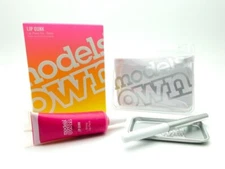 Models Own Lip Gunk Gloss Lip Paint 06 Mush Bright Pink Nib