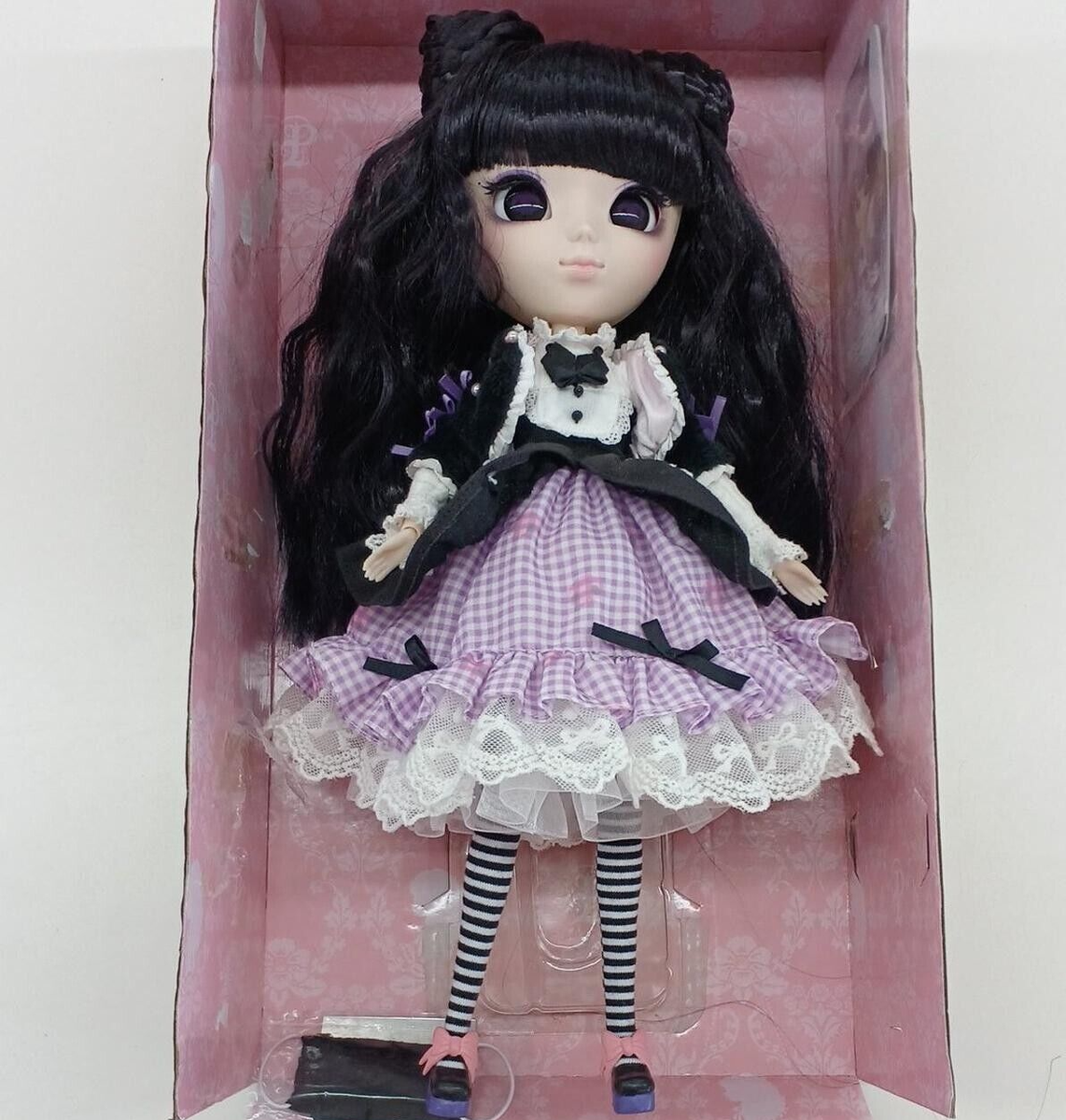 Pullip Kuromi 15th Anniversary Sanrio collaboration 2020 Fashion