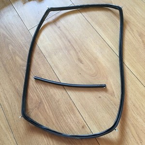 Kenwood CK406 Backofen - kleine Backofentürdichtung mit unterer Dichtung
