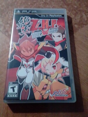 ｐｓｐ Hexyz Force (Sony PSP, 2010) Brand New Sealed | eBay
