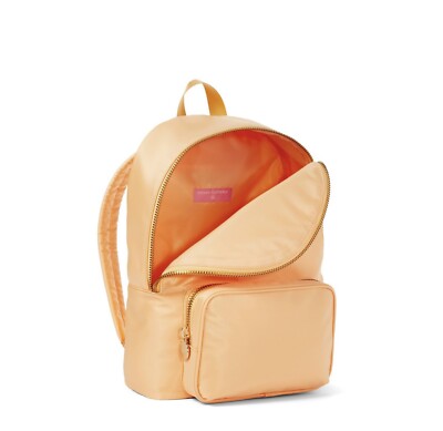 Stoney Clover Lane x Target Orange Backpack Bag New READY TO  display picture 2