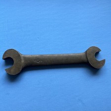 Antique Ampco Solid Brass wrench 14” long See Pics For Wrench Size
