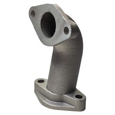 Manifold Carburator Intake Pipe Inlet For Motorcycle 50-125cc Jh70 Pit Dirt Bike Manifold Carburator Intake Pipe Inlet For Motorcycle 50-125cc Jh70 Pit Dirt Bike