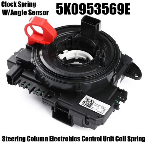 5K0953569E Steering wheel Module Slip Ring Cruise Control Unit Component For VW - Picture 10 of 10