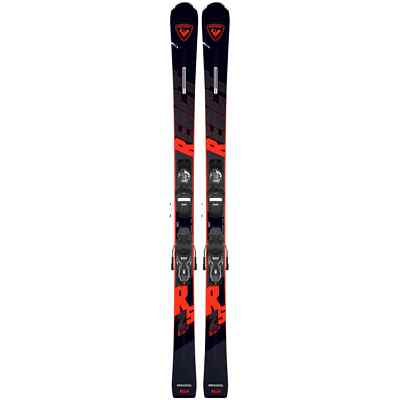 New Rossignol React 2s skis with bindings- NEW in plastic!