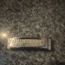 Hohner Blues band Diatonic Harmonica Key Of C