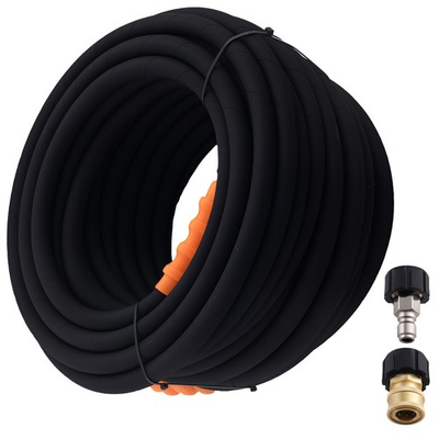 #ad 3 8quot; x 75FT Kink Resistant Pressure Washer Hose 4800PSI for Simpson Honda $110.20