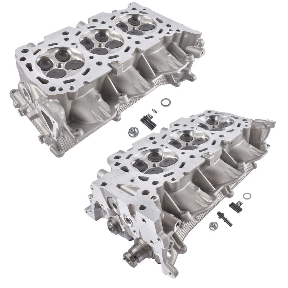 Par de culata L&R 1GRFE para Toyota FJ Cruiser Tundra 4 Runner 2009 2010 4,0 Foto 4 de 4