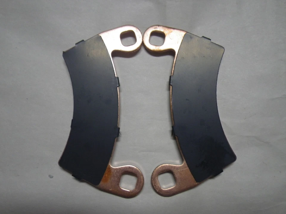 Polaris RZR 1000 XP 4 2014-2015(前/后)EMGO 盘式制动垫 — 第 3/3 张图片