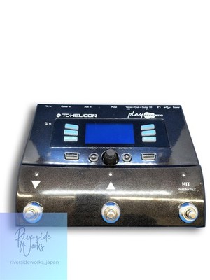 TC-HELICON PLAY ACOUSTIC Vocal Effects Processor JP