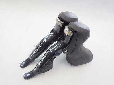 Shimano ULTEGRA ST-6870 Di2 STI Levers 2×11 Speed Electronic