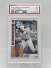 2019 Topps Silver Pack #T84U-29 -Aaron Judge - 1984 Chrome Promo - PSA 9 MINT!