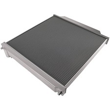 4-Row Coolant Radiator for Ford F450 Super Duty 6.0L 2003-2004