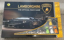 Lamborghini - The Official Race Game Board Game - Like