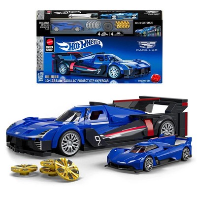 Hot Wheels Speed Cadillac Project GTP Hyper Car - WAS £22.99 NOW £18.99