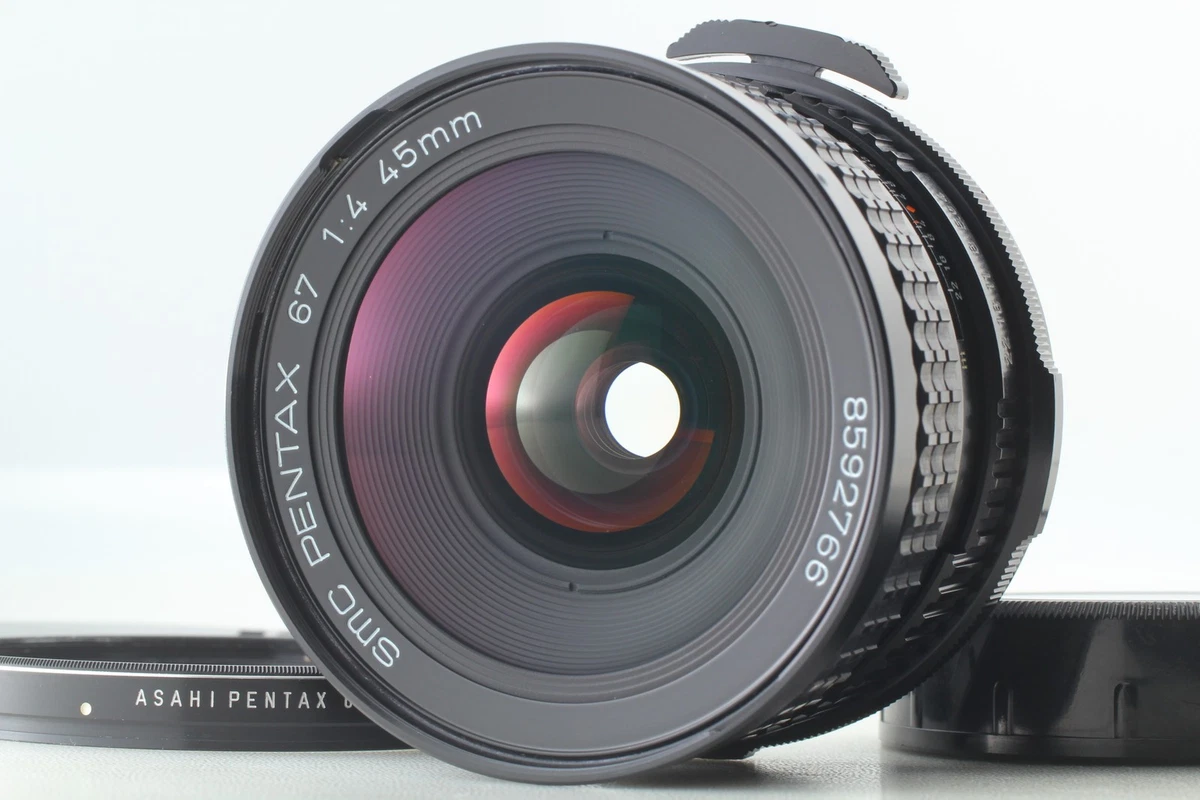 PENTAX f/4 Camera Lenses 45mm Focal for sale | eBay