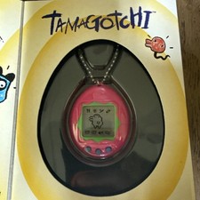 Tamagotchi Original pink 1996 1997 Bandai Japan 1800 Brand New Sealed